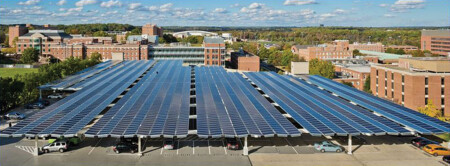 FK Airport to Be the Home of New York States Largest Solar Power Site