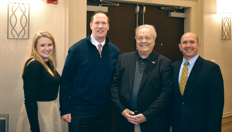 Air Cargo Association Convenes at Hilton for Monthly Luncheon New York Airport JFK-Cargo Association Joe Alba