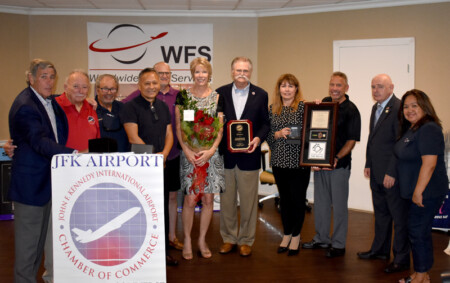 JFK Chamber Commerce Golf outing 1 Metropolitan Airport News