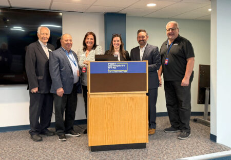 JFK Chamber of Commerce Hosts Healthy Terminals Act Forum JFK Chamber Healthy Terminal Act Forum
