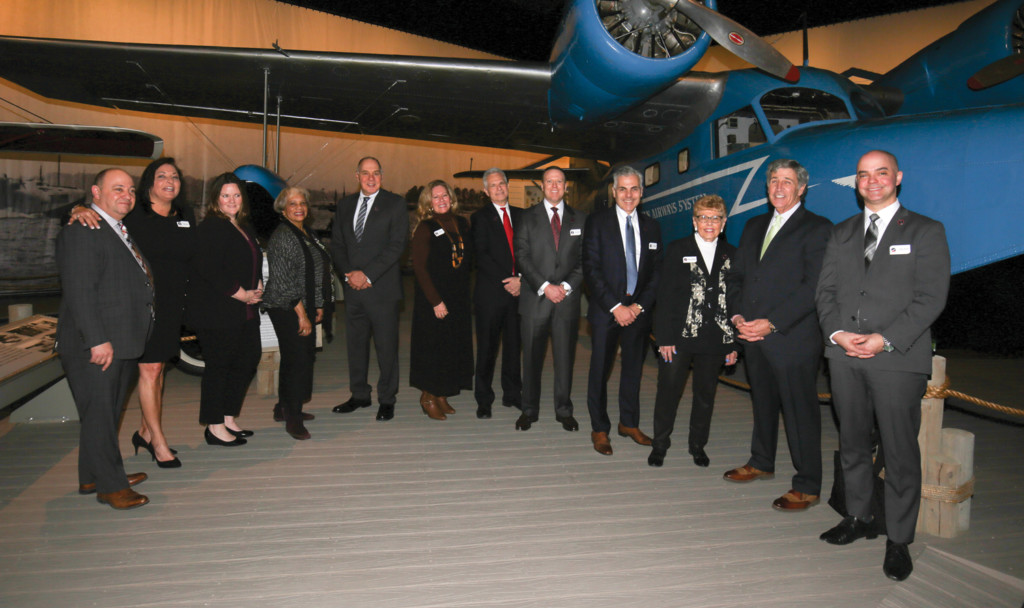 John F. Kennedy International Airport Chamber of Commerce Board of Directors