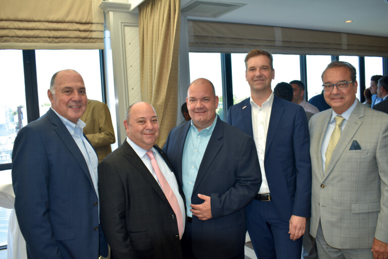 JFK Chamber of Commerce Luncheon