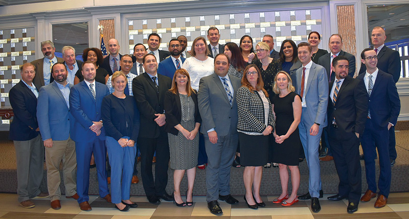 Joanna Geraghty Featured Speaker at JFK Chamber of Commerce Luncheon New York Airport JFK Chamber of Commerce Luncheon