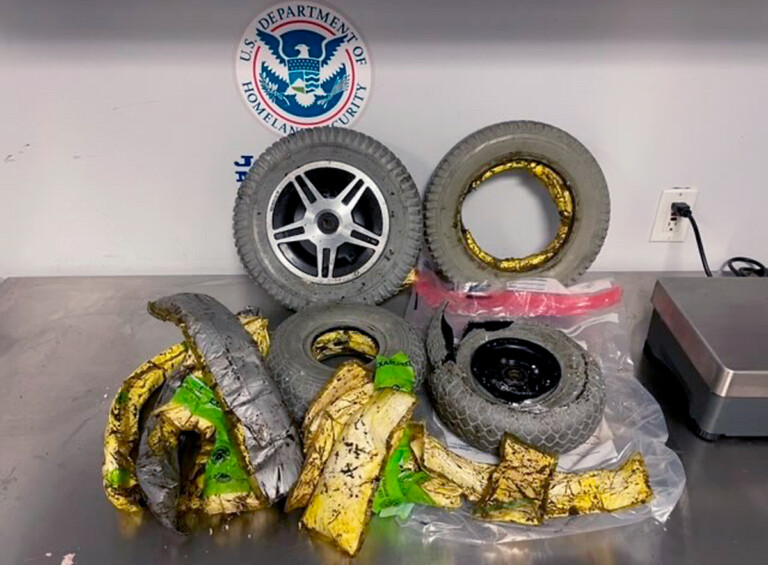 JFK Cocaine Wheels 001 Metropolitan Airport News