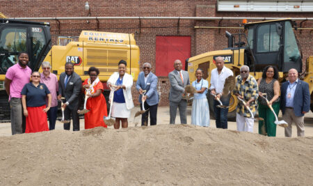 PANYNJ Breaks Ground On Expanded Truck Parking Plaza at JFK Airport JFK Expanded Truck Parking 2 Metropolitan Airport News