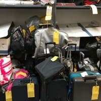 Nothing Is Really Lost Until Fran Can’t Find It New York Airport JFK Lost and found 2 Metropolitan Airport News