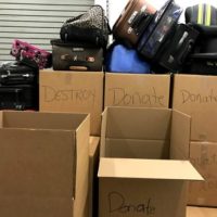 Nothing Is Really Lost Until Fran Can’t Find It New York Airport JFK Lost and found 5 Metropolitan Airport News