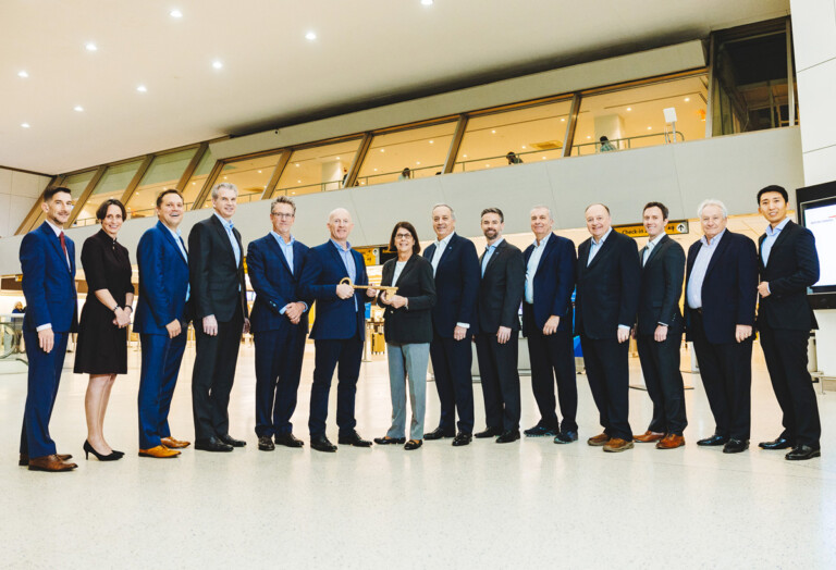 JFK Millennium Partners Begins Management of Terminal 7 at JFK JFK Millennium Partners Begins Management of Terminal 7 at JFK Metropolitan Airport News