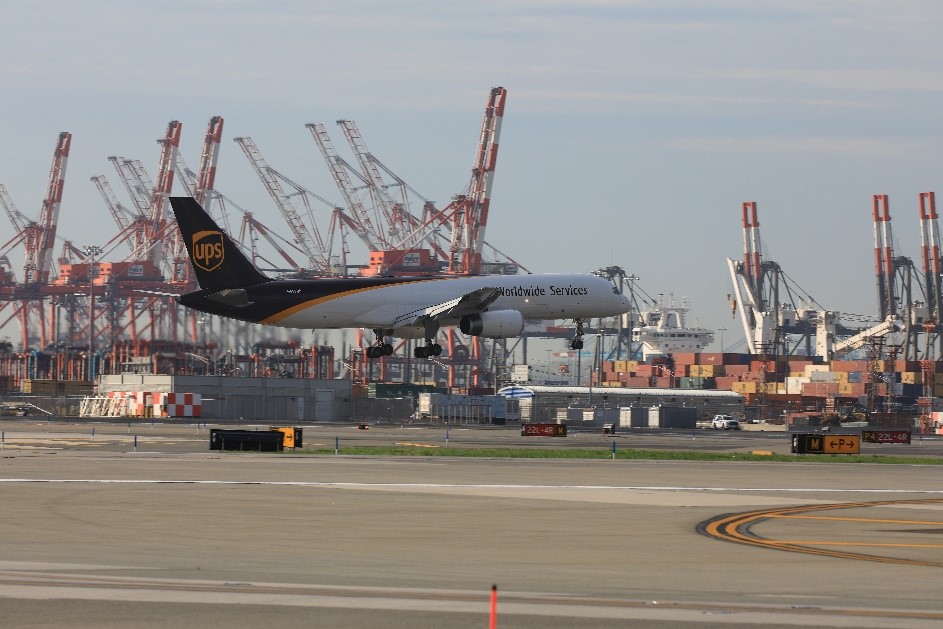 JFK, Newark Liberty Air Cargo Helping Sustain Nation’s Health New York Airport JFK Newark Liberty Air Cargo Helping Sustain Nation’s Health 1 Metropolitan Airport News