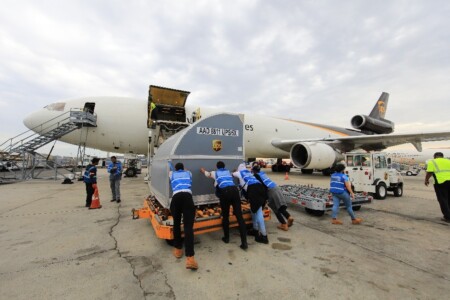 JFK Newark Liberty Air Cargo Helping Sustain Nation’s Health 3 Metropolitan Airport News