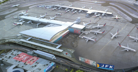 American Airlines and British Airways Mark the Official Start of the JFK Redevelopment Plan JFK Redevelopment Plan Metropolitan Airport News