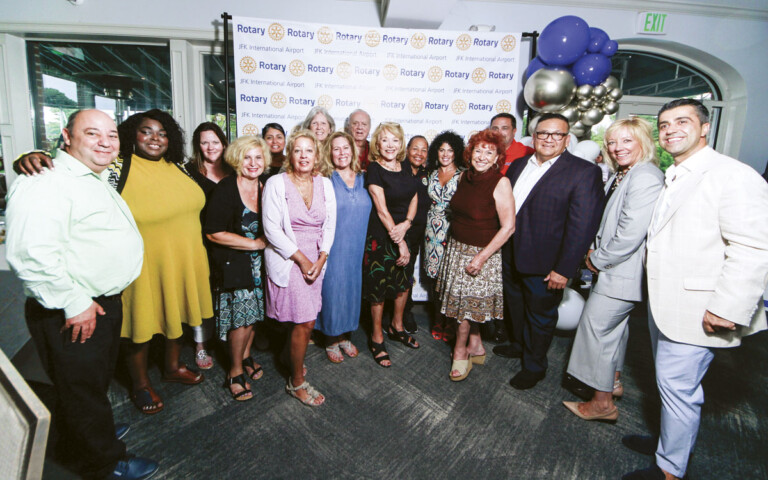 JFK Airport Rotary Club 2022 Ladies Golf Outing and Spa Day JFK Rotary Golf Outing 2022