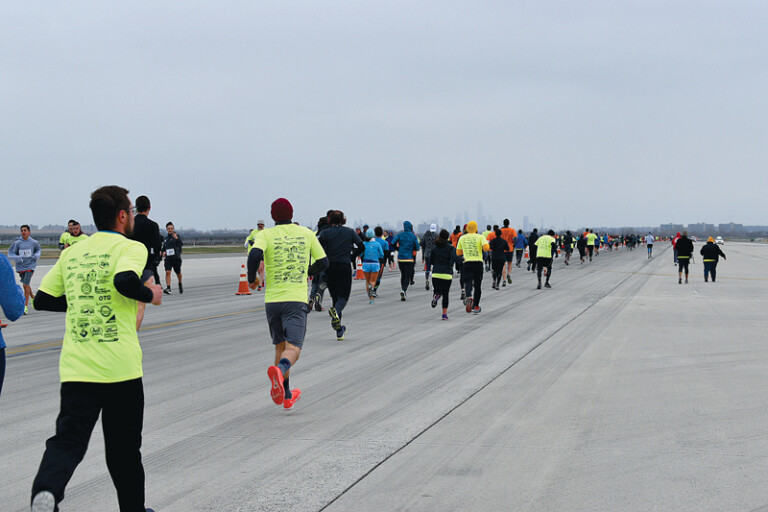 JFK Runway Run 2018 4 Metropolitan Airport News
