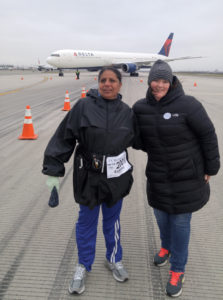 JFK Runway Run 2018 5 Metropolitan Airport News