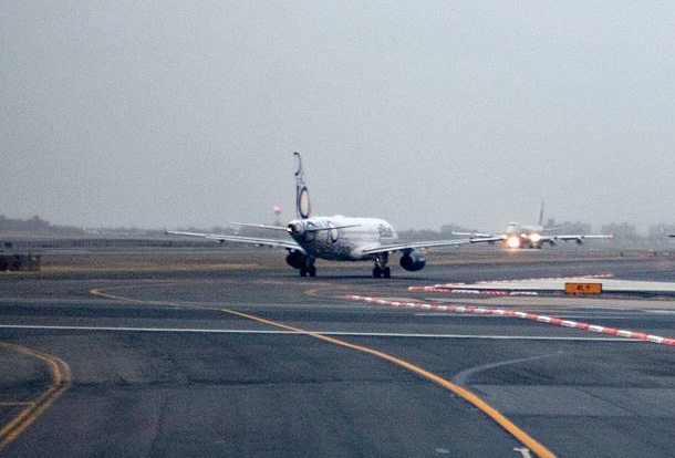 JFK Runway Metropolitan Airport News