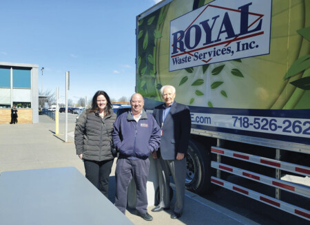JFK Rotary Club Shred Day