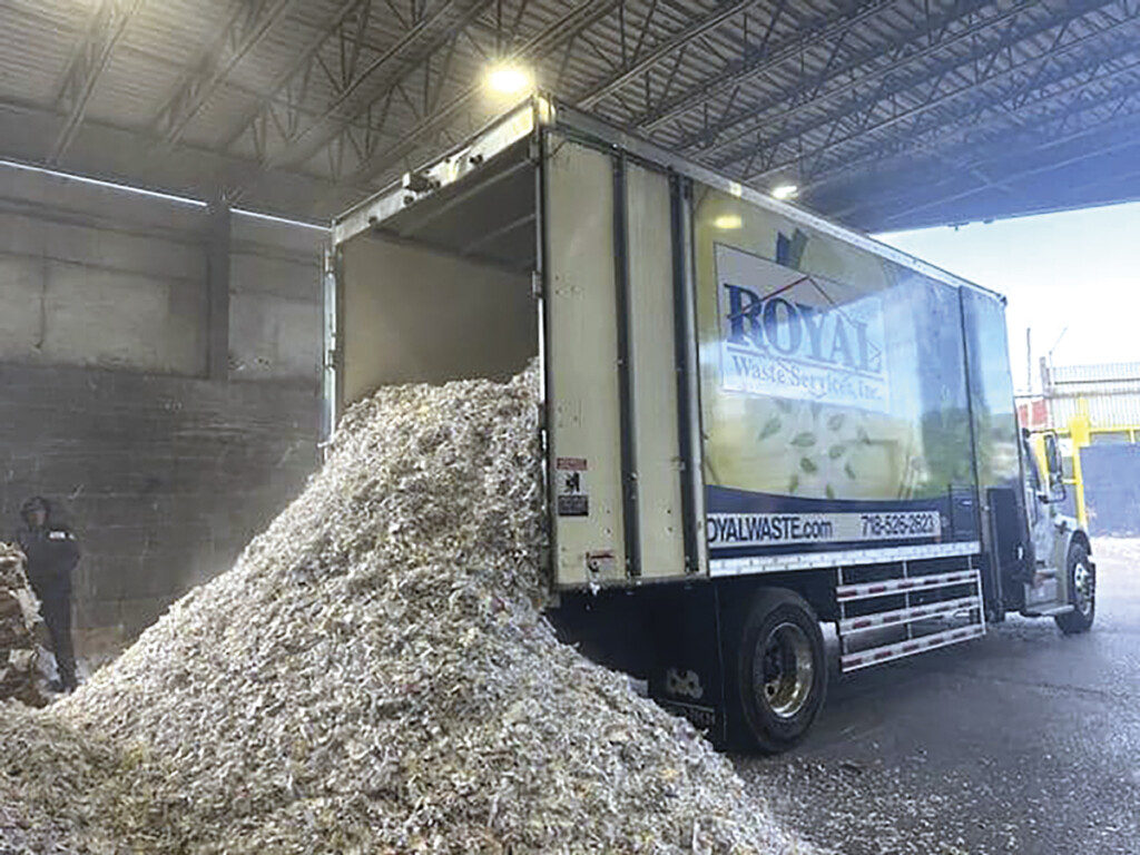 JFK Rotary Club Shred Day