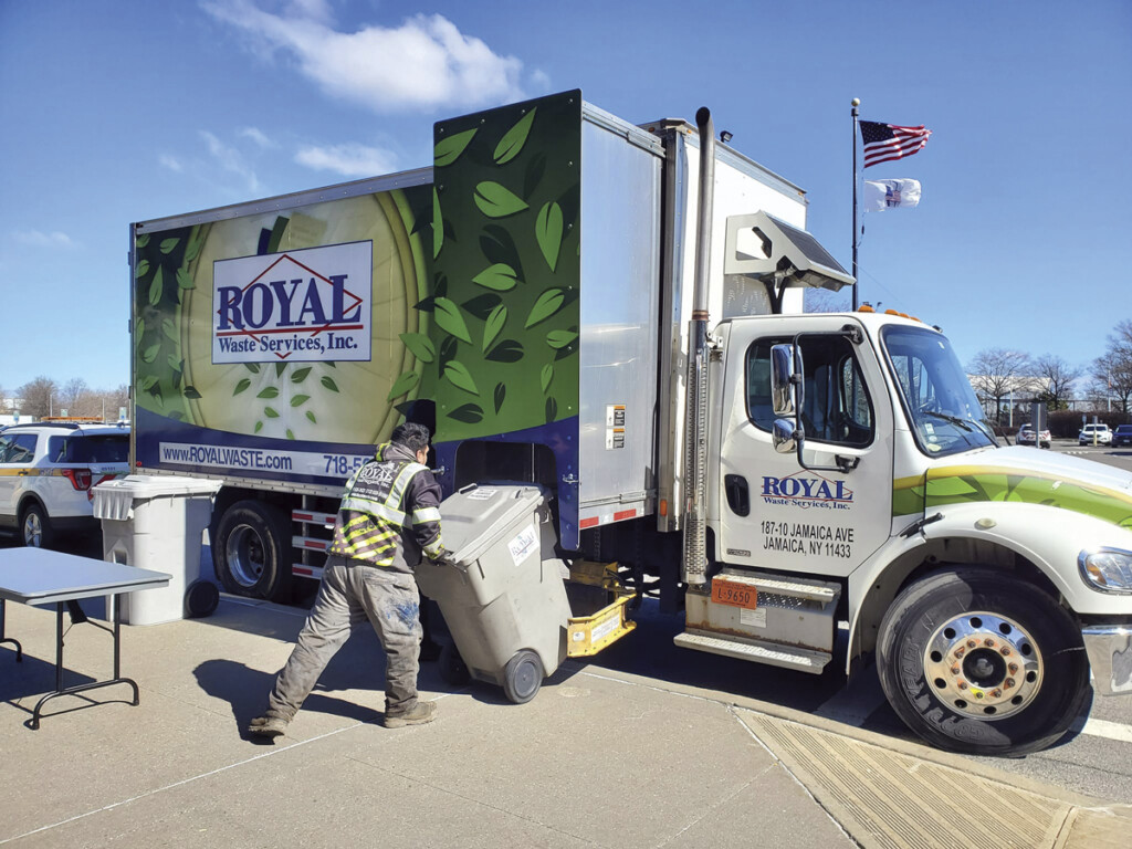 JFK Rotary Club Shred Day