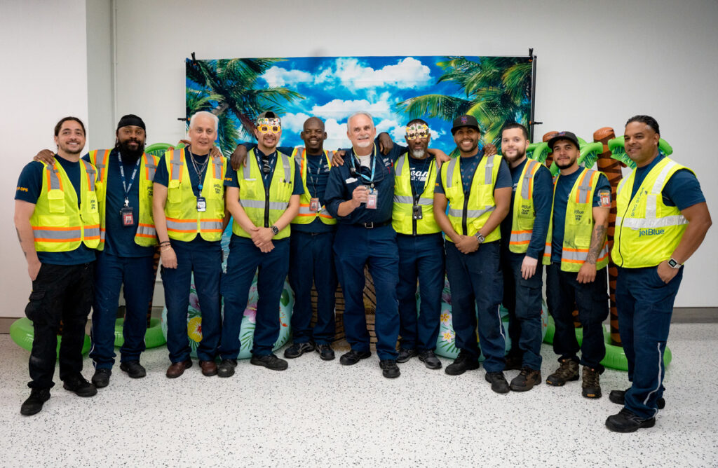 JFK T5 SummerSocialxTRJ 184 Metropolitan Airport News