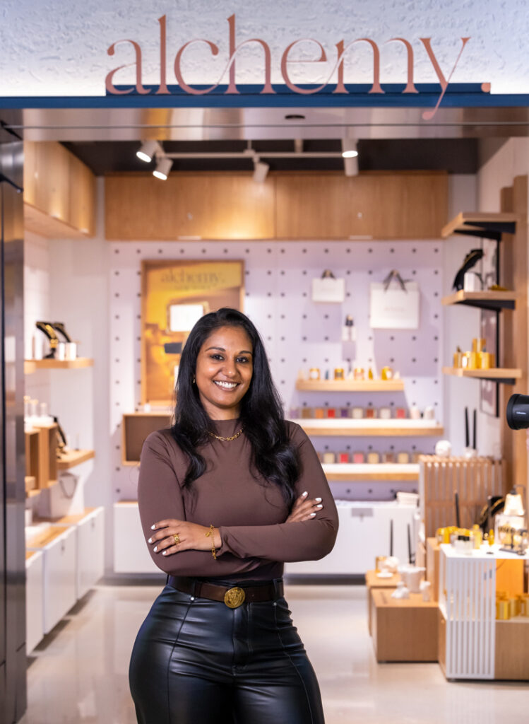 Jennifer Spencer, Owner, .alchemy.