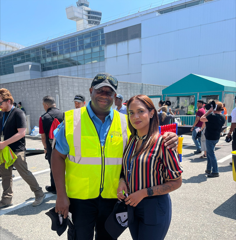 Global Elite Group Named a Finalist in Five Categories at the 2025 US OSPAs New York Airport JFK Team Pic 3 Metropolitan Airport News