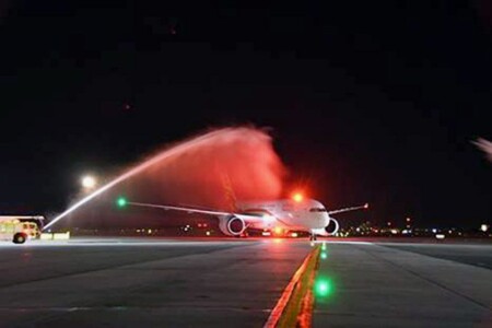 JFK Airport’s Terminal 4 Welcomes Hainan Airlines JFK Terminal-4 Hainan Airlines