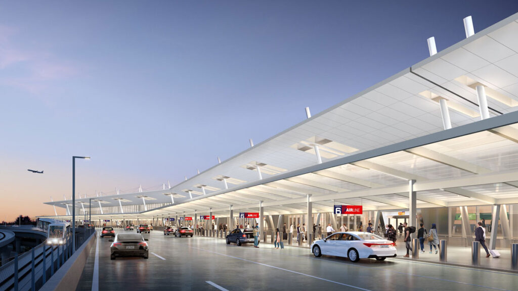 Iconic New York Brands Will Join Line-Up of Food and Beverage Concessions at Terminal 6 JFK Airport Terminal 6