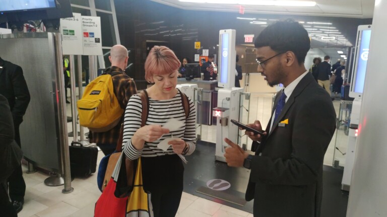 JFK Terminal One and Ink Partner to Reduce Disruptions and Ensure Operational Continuity JFK Terminal One and Ink 3 Metropolitan Airport News