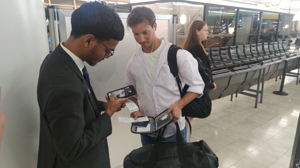 JFK Terminal One and Ink Partner to Reduce Disruptions and Ensure Operational Continuity New York Airport JFK Terminal One and Ink 6 Metropolitan Airport News