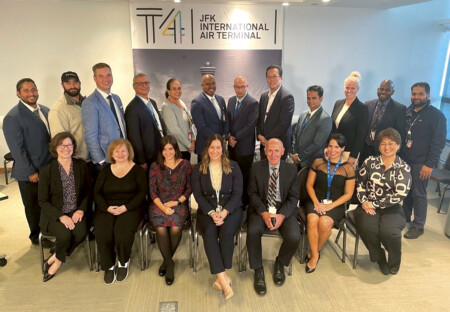 JFKIAT Hosts the 8th Annual T4 Safety & Security Conference JFKIAT Hosts the 8th Annual T4 Safety & Security Conference