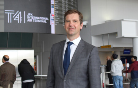 JFK Airport’s Terminal 4 Appoints Roel Huinink As CEO JFKIAT-Roel-Huinink-CEO