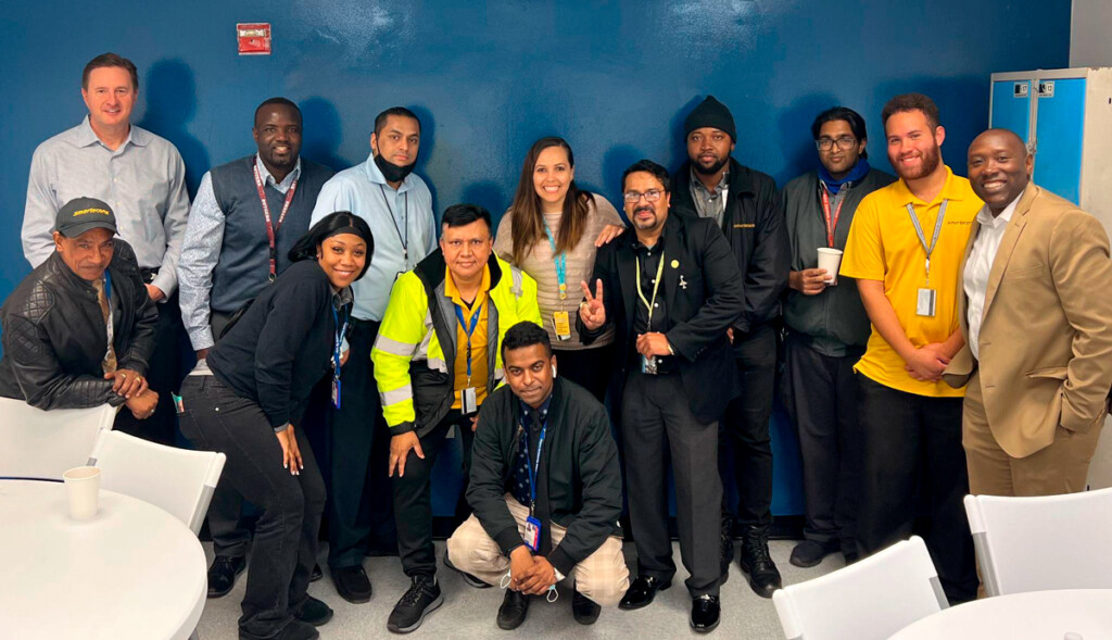 JFKIAT 4Excellence Awards New York Airport JFKIAT SmarteCarte Metropolitan Airport News