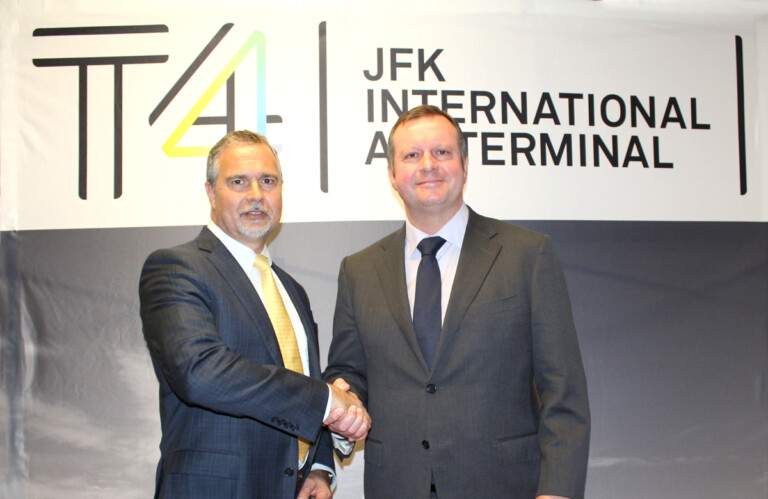 JFKIAT T4 Security Operations Center Metropolitan Airport News