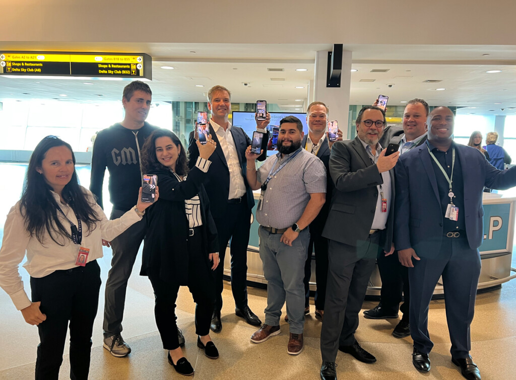 JFKIAT Teams Up With Google Maps to Launch Indoor Live View at JFK Terminal 4 New York Airport JFKIAT Teams Up With Google Maps to Launch Indoor Live View at JFK Terminal 4