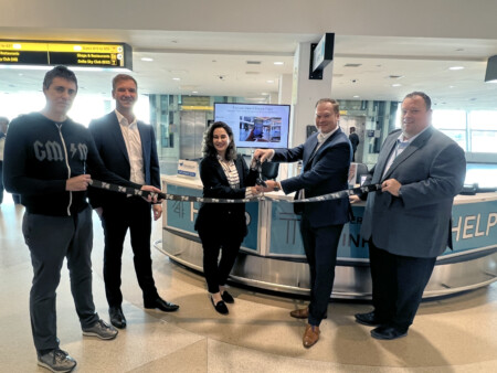 JFKIAT Teams Up With Google Maps to Launch Indoor Live View at JFK Terminal 4 JFKIAT Teams Up With Google Maps to Launch Indoor Live View at JFK Terminal 4