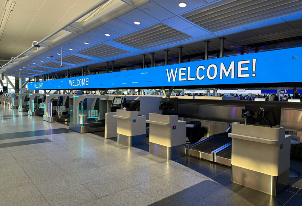 The Right Tech Infrastructure Makes Airports Smarter and Ready for the Future JFKIAT Terminal 4
