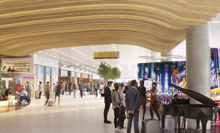 ASUR Completes Acquisition of URW Airports, Expanding to Major U.S. Airport Hubs Terminal 8 at John F. Kennedy International Airport