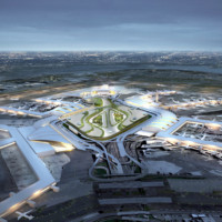 Cuomo Calls for $10B Makeover of JFK Airport New York Airport JFKTransformationRenderings 1 Metropolitan Airport News