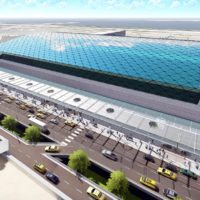 Cuomo Calls for $10B Makeover of JFK Airport New York Airport JFKTransformationRenderings 5 Metropolitan Airport News