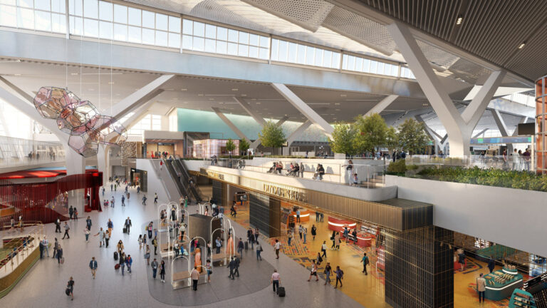 URW Airports and NTO Launch the Competitive Evaluation Process for Food Hall, Travel Essentials Partners The New Terminal One will offer a world-class retail experience featuring global brands and local New York businesses.