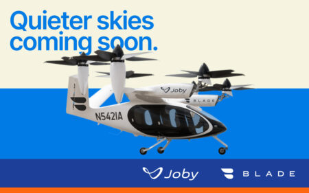 JOBY BLADE ANNOUNCEMENT Metropolitan Airport News