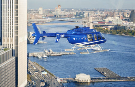 Blade Helipad