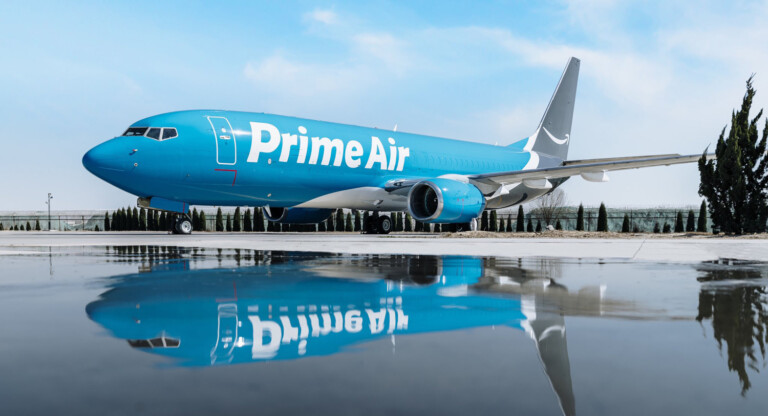 Amazon Air Fleet to Grow from 39 to 200 by 2028 Amazon Air Fleet to Grow from 39 to 200 by 2028