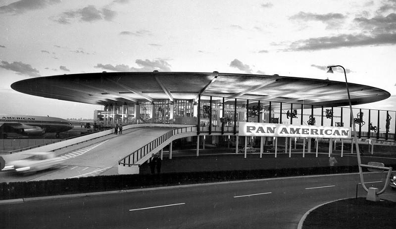 Celebrating Pan Am's Worldport 60th Anniversary New York Airport JUNE WEB11 HAPPY ANNIVERSARY PAN AM WORLD PORT Metropolitan Airport News