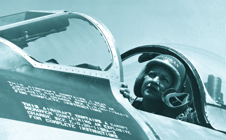 Jacqueline Cochran Jacqueline Cochran From Sawdust Road to the Stars at Noon