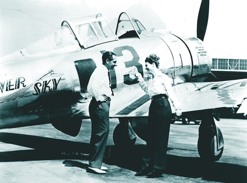 Jacqueline Cochran New York Airport Jacqueline Cochran From Sawdust Road to the Stars at Noon