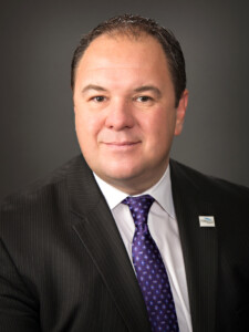 Port Authority Appoints James Gill General Manager of Newark Liberty International Airport James Gill, General Manager, Newark Liberty International Airport