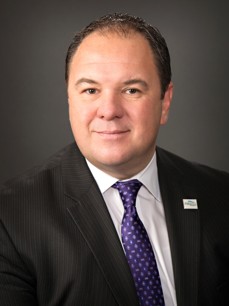 Port Authority Appoints James Gill General Manager of Newark Liberty International Airport James Gill, General Manager, Newark Liberty International Airport