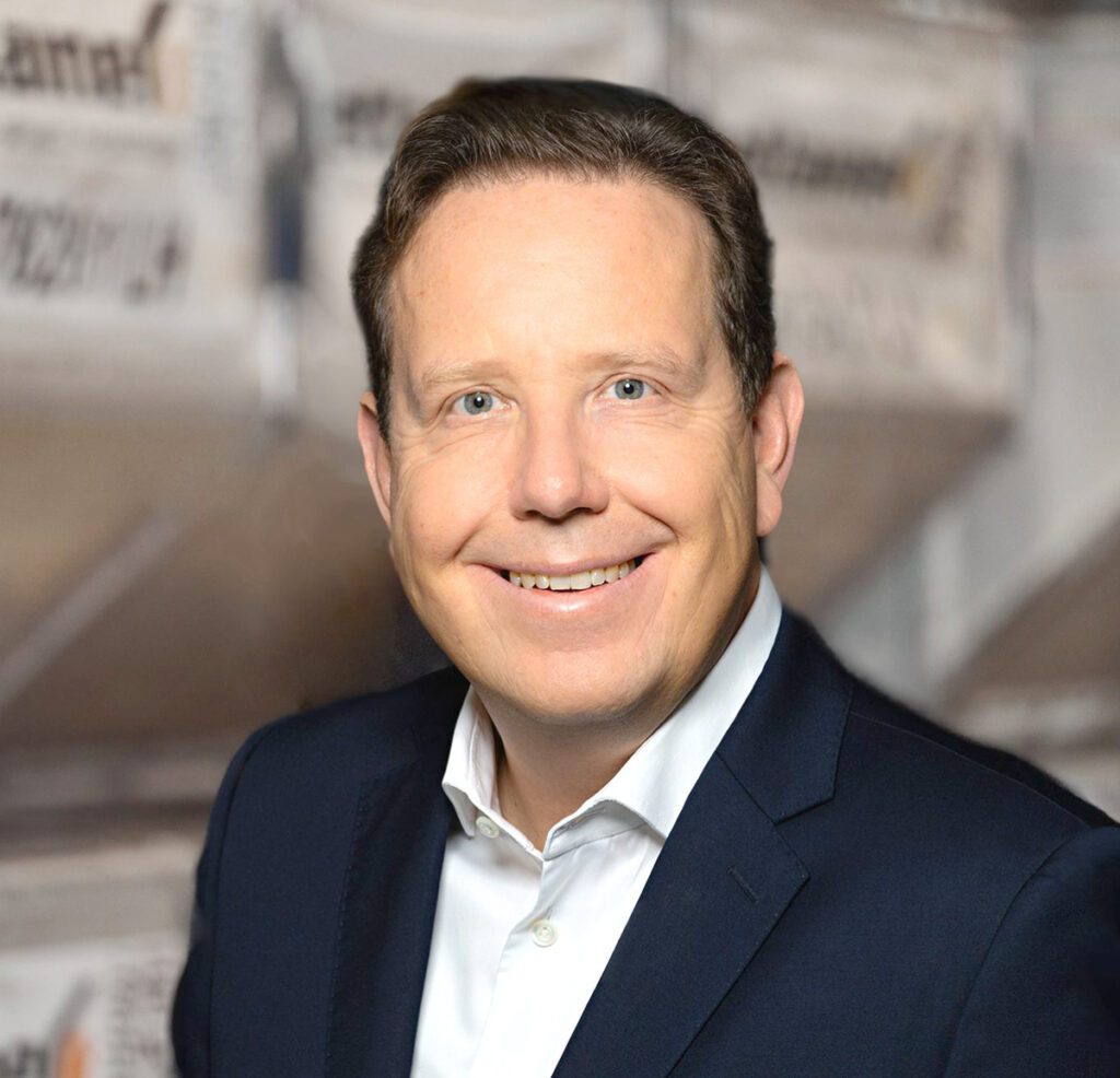 Dr. Jan-Wilhelm Breithaupt, Chief Executive Officer, Jettainer