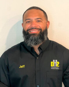 Jeffrey Dupoux DH2 Chauffeured Transportation Welcomes Jeffrey Dupoux As Compliance and Risk Manager